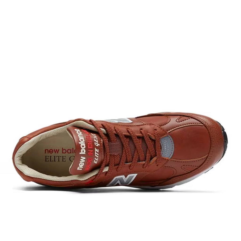 New Balance Nbls Q419 M991 Sn99 - Brown
